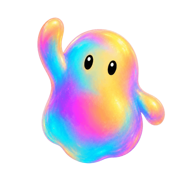Gugen Lab マスコット トーくん (wave)