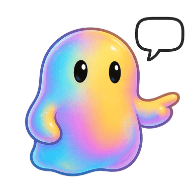 Gugen Lab マスコット トーくん (chat)