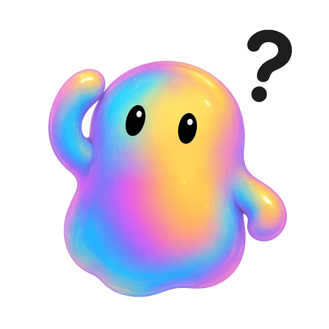 Gugen Lab マスコット トーくん (think)